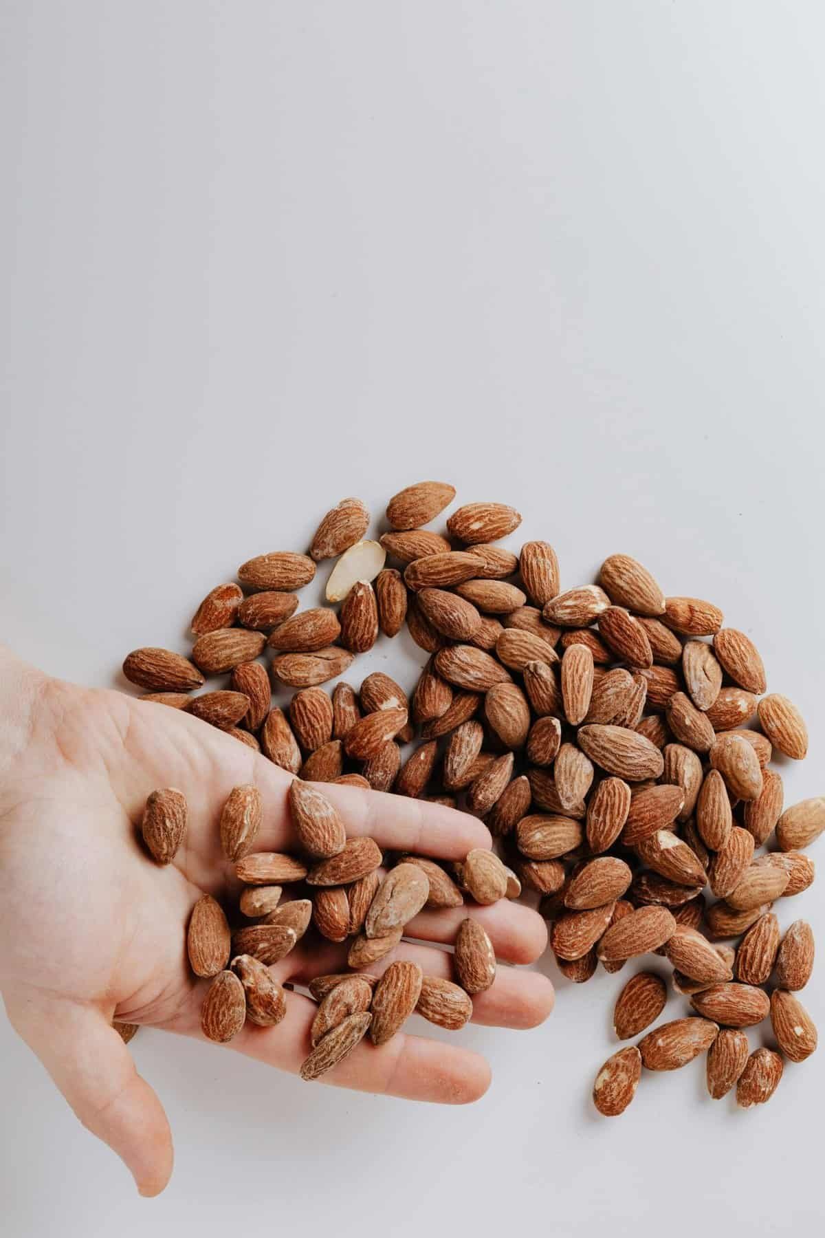 Trader Joe’s Dry Roasted & Salted Almonds Review