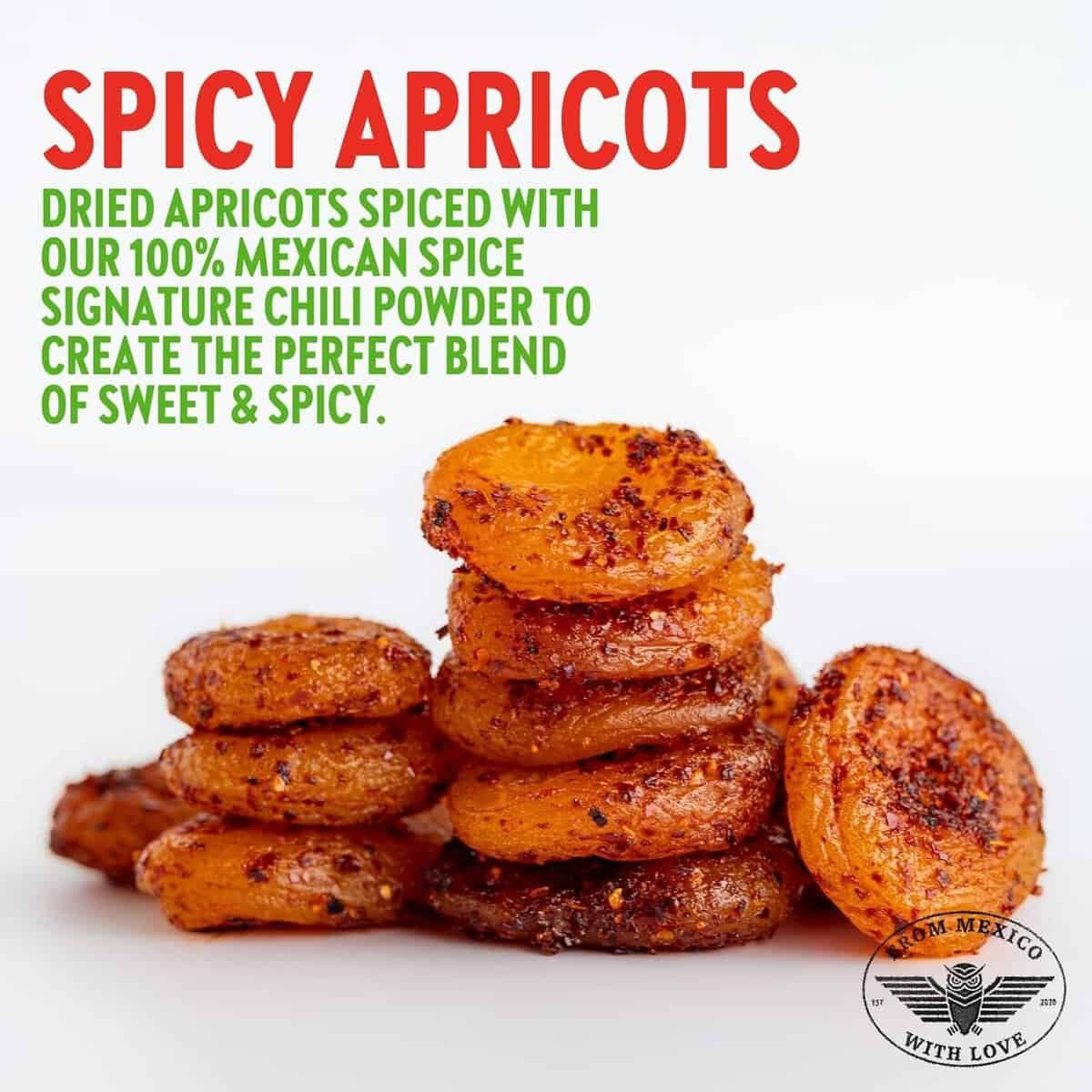 CHUZA Dried Fruit Slices Review