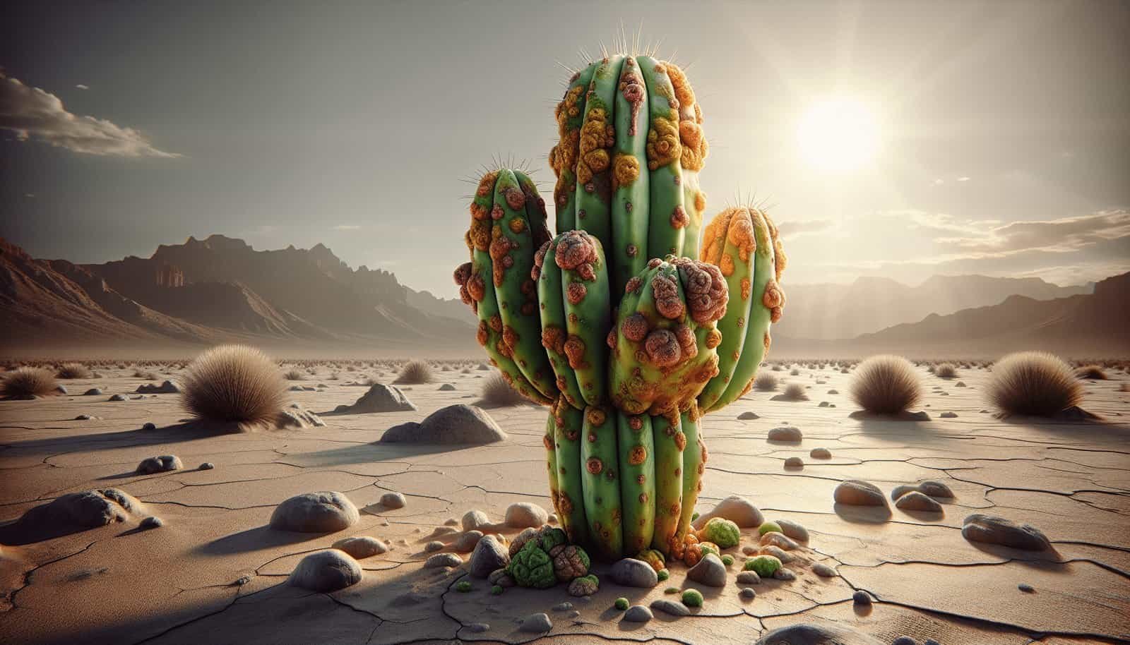 What Are The Common Diseases That Affect Nopal Cactus?