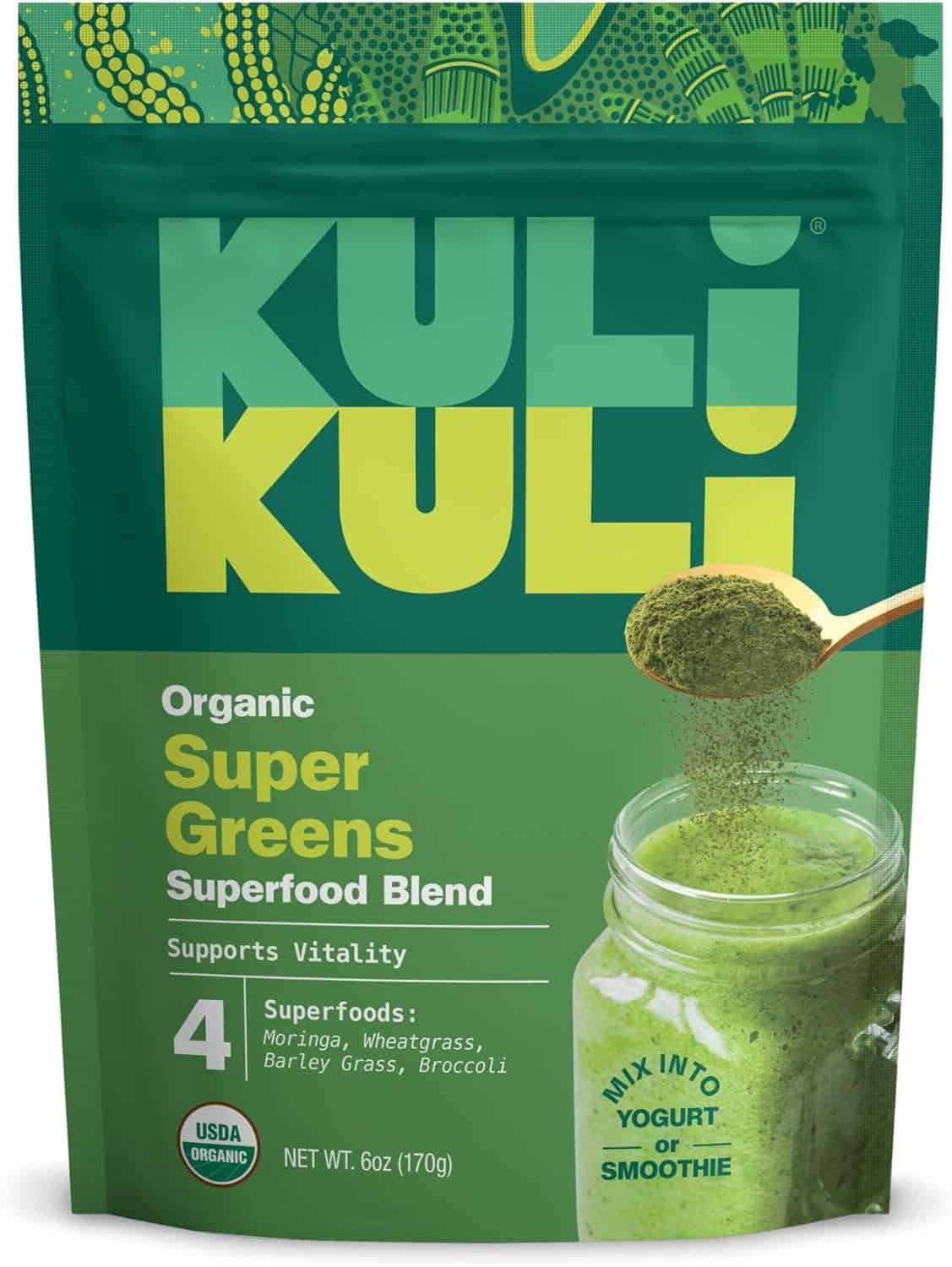 Kuli Kuli Green Power [6 oz] Review