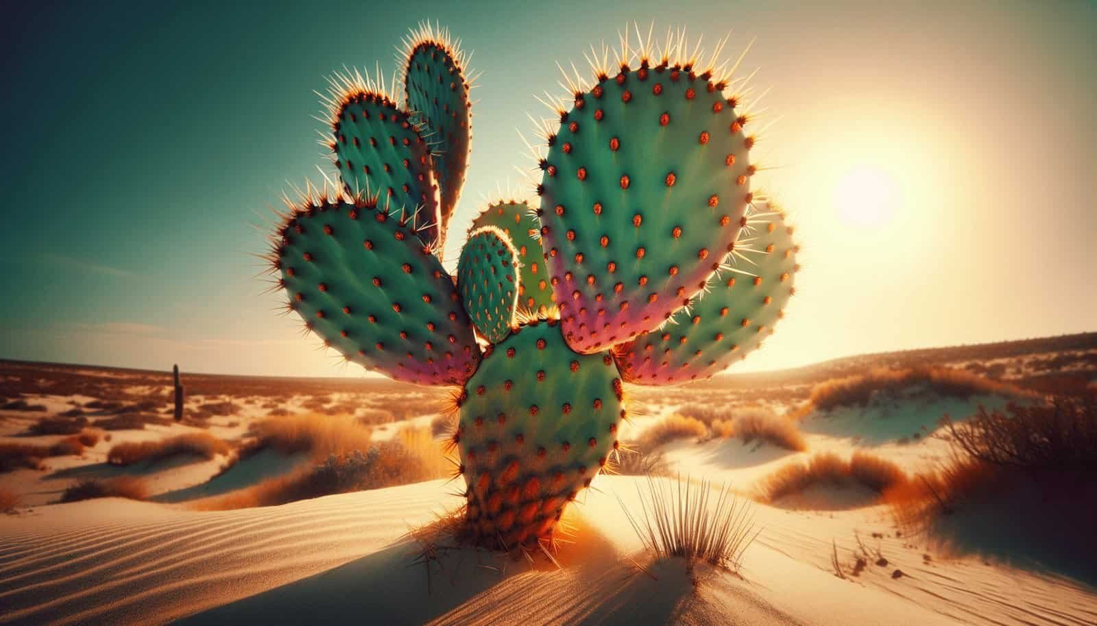 How To Identify The Different Varieties Of Nopal Cactus?