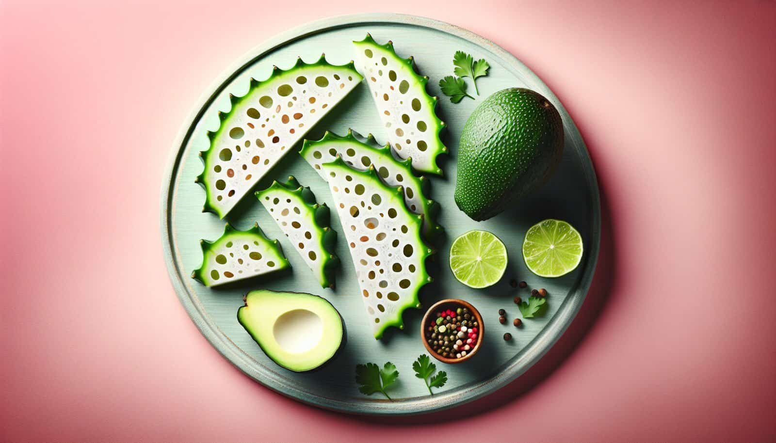 What Are The Best Ways To Include Nopal In A Low-carb Diet?
