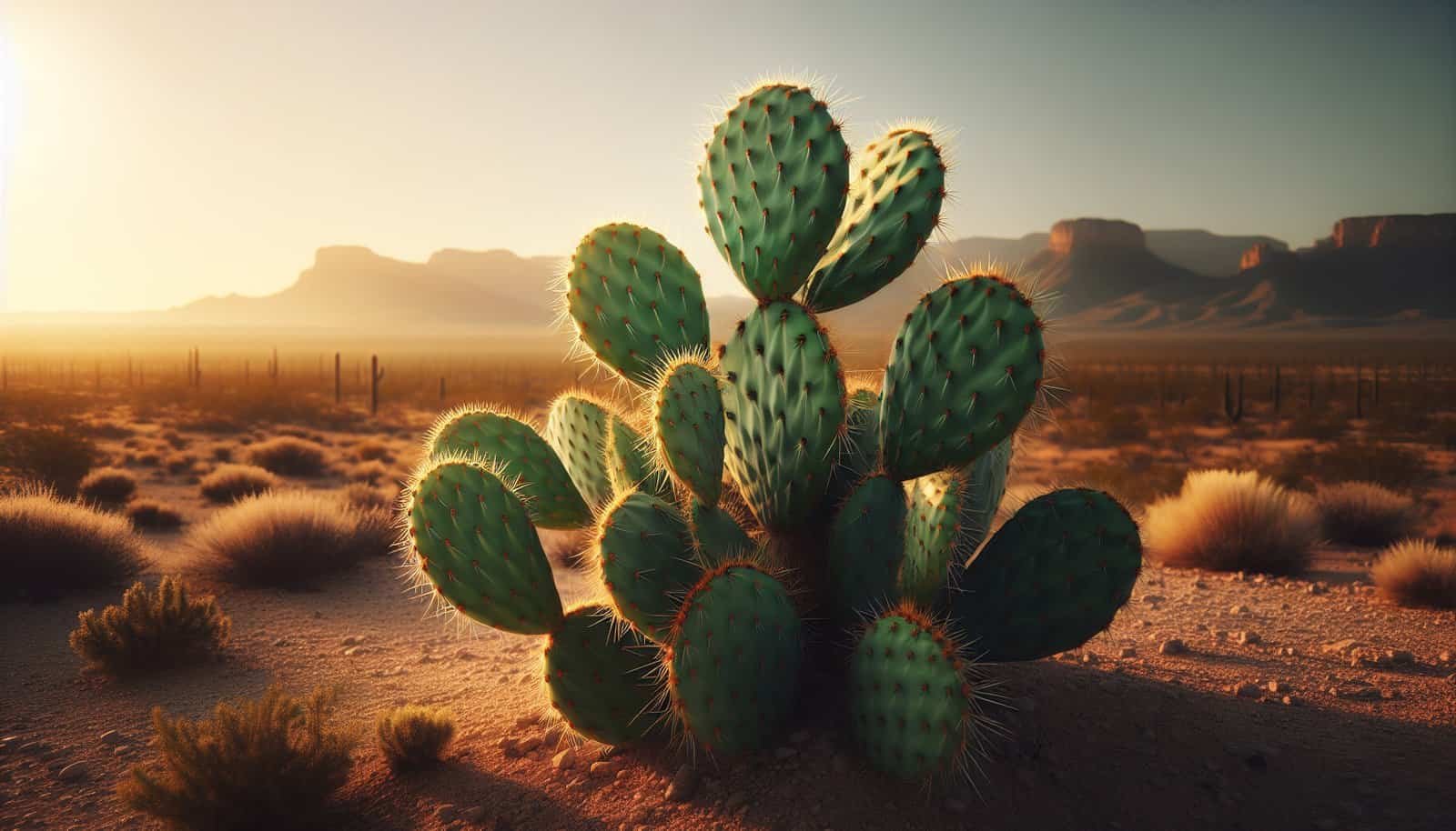 Can Nopal Cactus Help In Managing Stress And Anxiety?