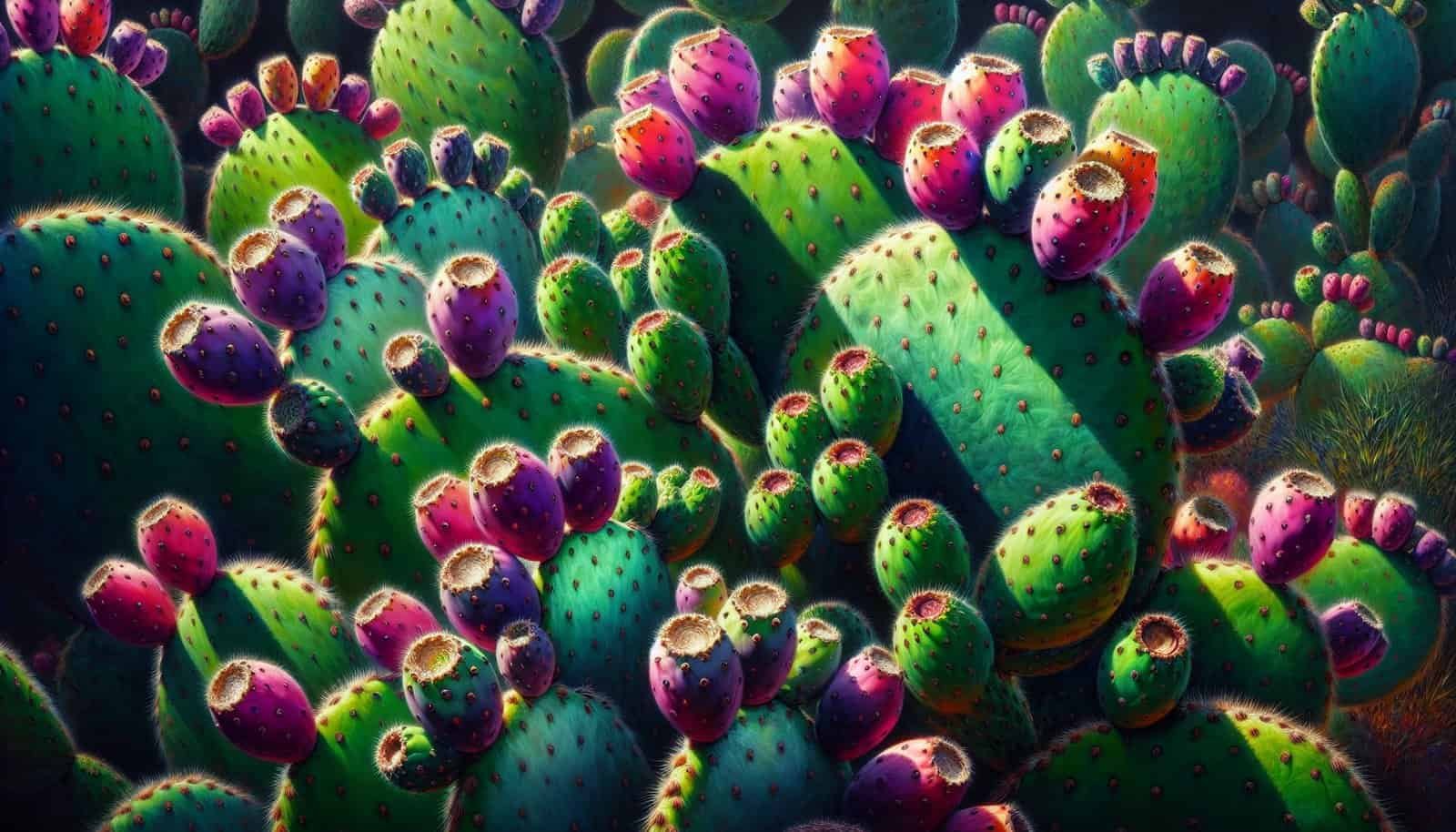 How To Maximize Nopal Cactus Fruit Production?
