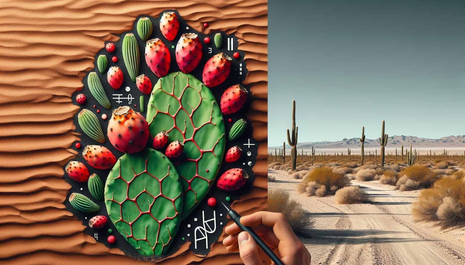 Can Nopal Cactus Help In Reducing Blood Sugar Spikes?