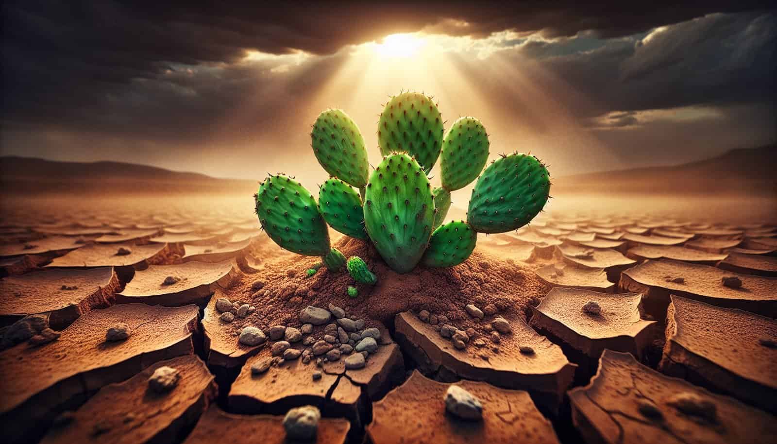How To Grow Nopal Cactus In Poor Soil Conditions?