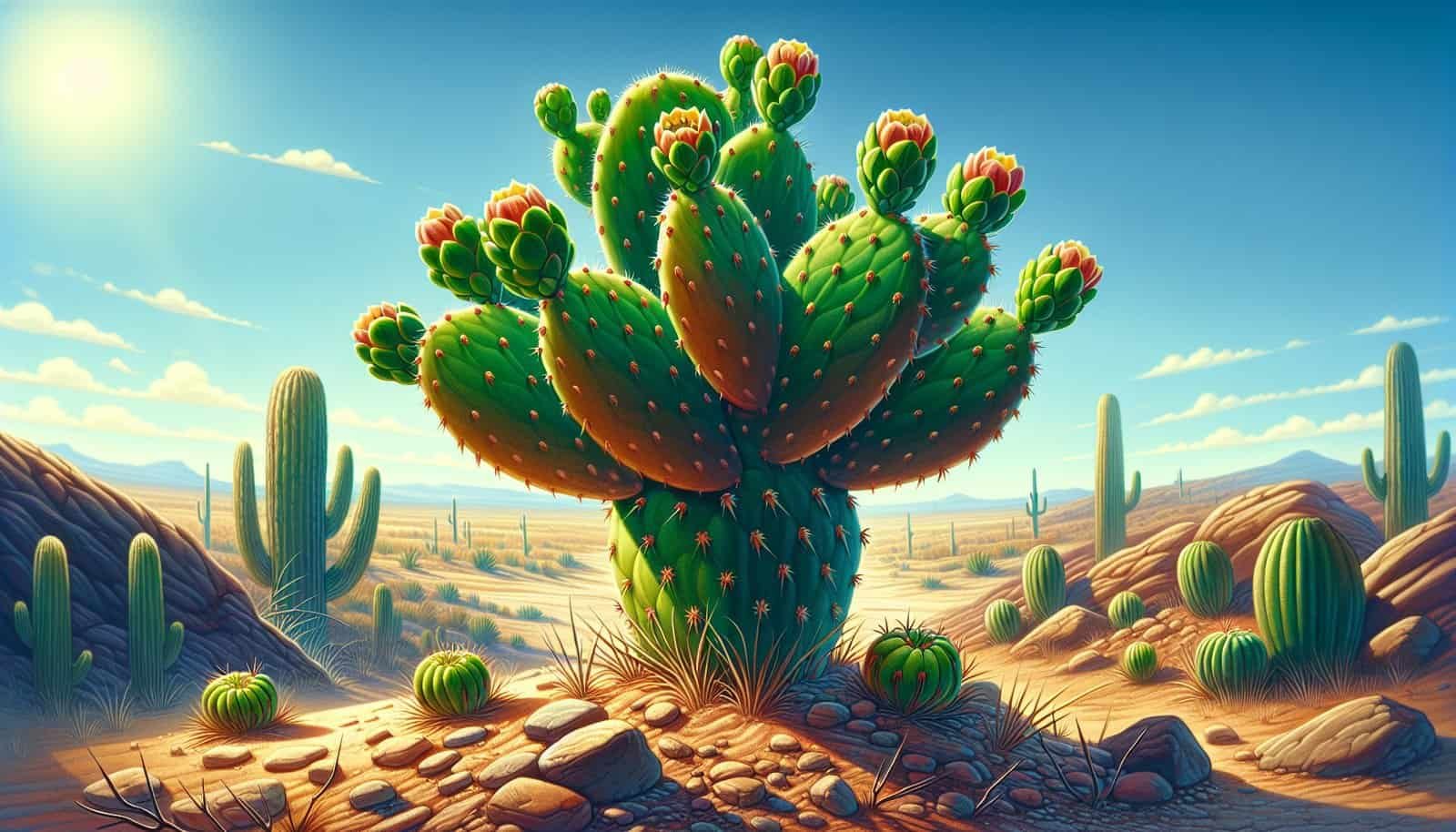 How To Grow Nopal Cactus In Poor Soil Conditions?