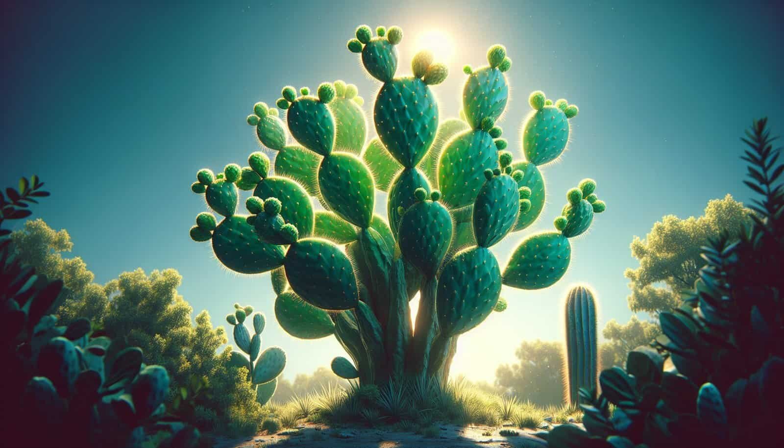 What Are The Benefits Of Nopal Cactus For Liver Detoxification?