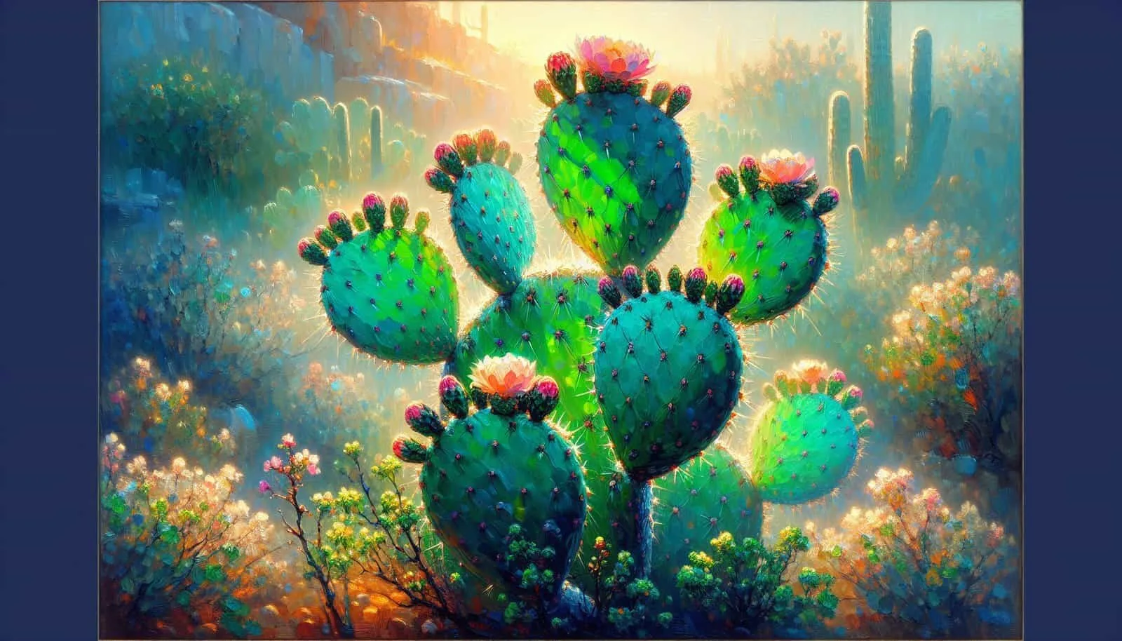 Can Nopal Cactus Improve Mental Health?